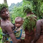 Batwa Women